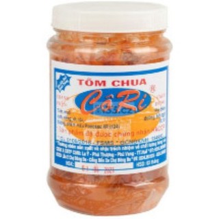 Mắm tôm CORI hủ 5OOg thơm ngon chuẩn vị - Đặc sản Huế