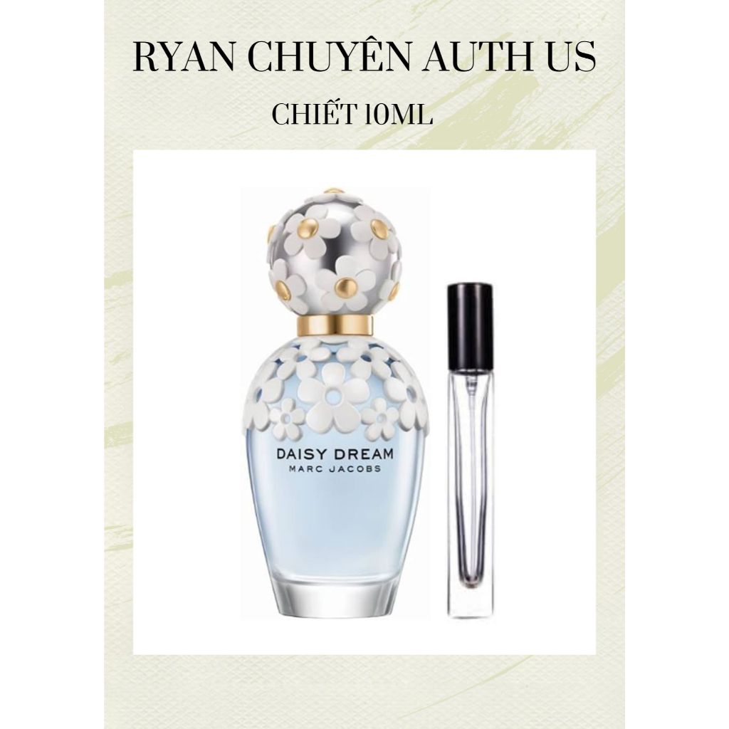 Mẫu thử 5ml/10ml - Nước Hoa Nữ MJ Daisy Dream EDT | BigBuy360 - bigbuy360.vn