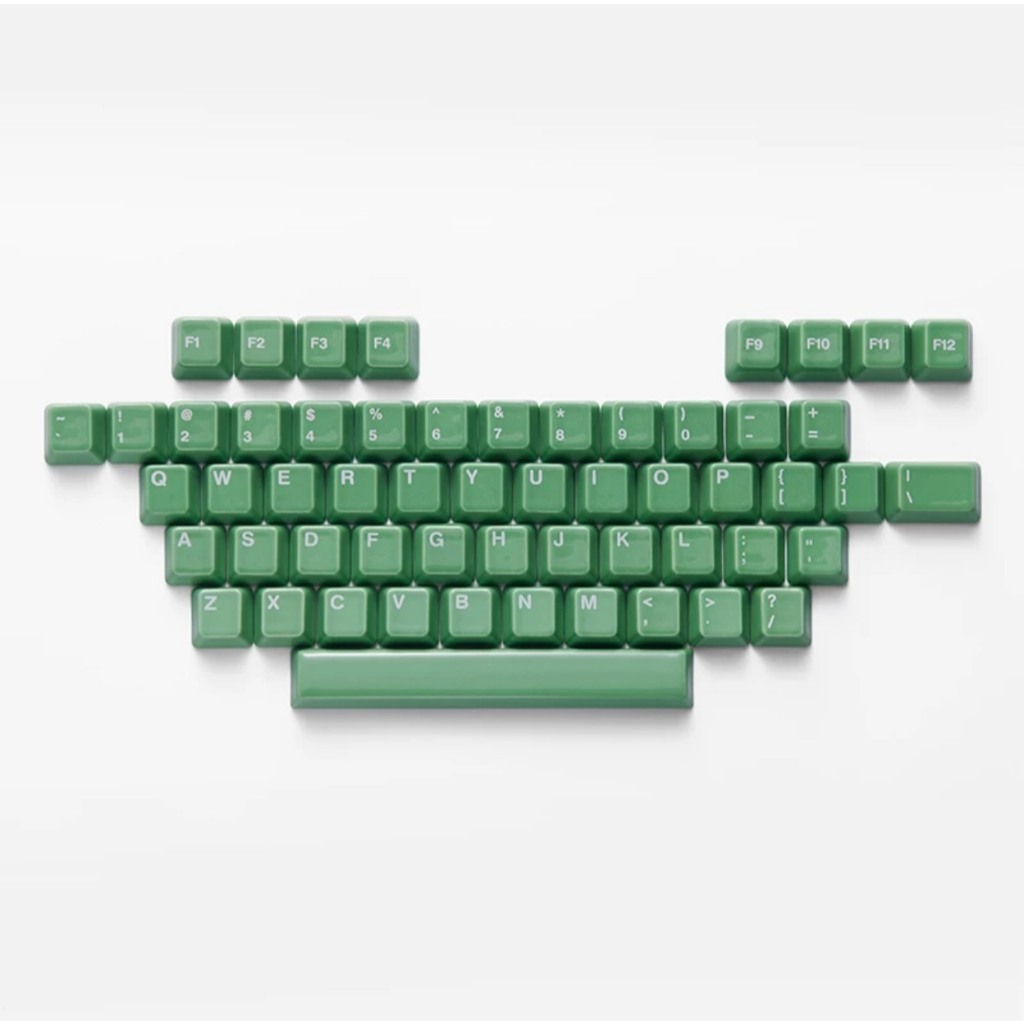 Keycap bằng sứ Cerakey Set A