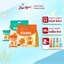 Bánh Bông Lan Trứng Tươi Sợi Gà vị Nguyên Bản & BBQ Bảo Ngọc |