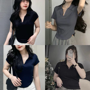 Áo thun Bigsize 50-110kg . áo thun cổ sơ mi bigsize. bigsize trinh em. áo thun 100kg.