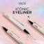 Bút Kẻ Mắt Nước 24H VACOSI Không Lem Waterproof Eyeliner -VM29