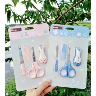 Bấm Móng Tay Cho Bé Sơ Sinh Best BB Xinh Xắn Và Tiện Lợi