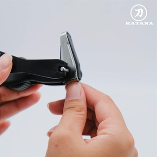 Bấm móng tay cao cấp Nhật KAI Seki Magoroku xoay 360 độ HC1824