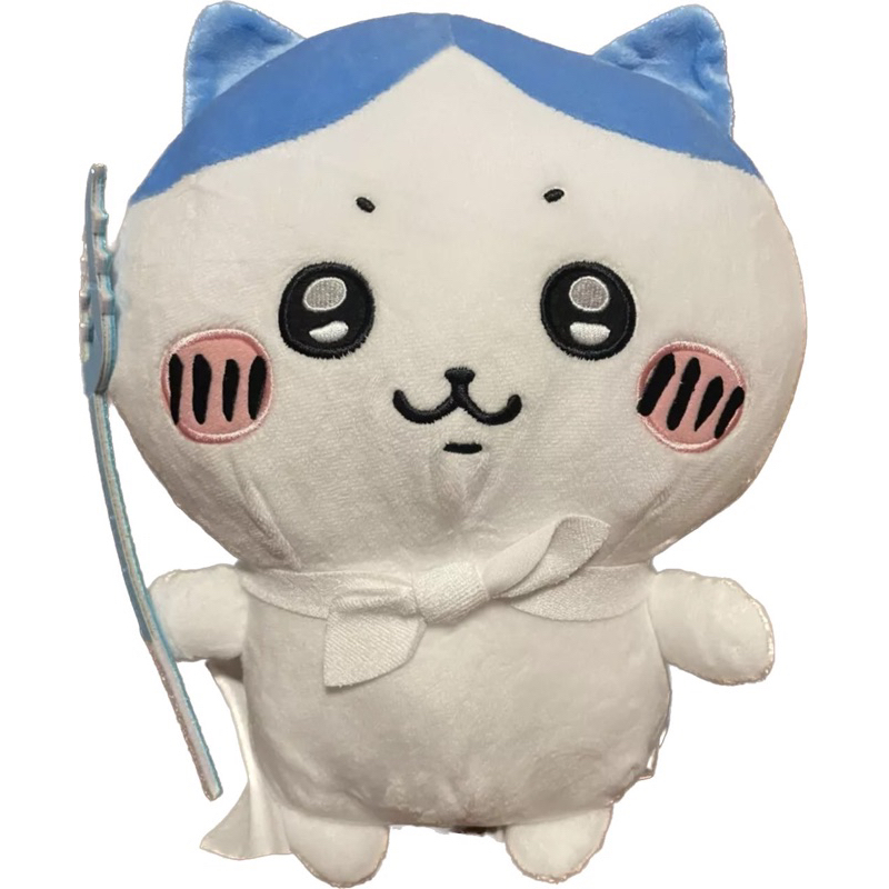 Peluche Mascotte Chiikawa - Ours Soleil Hachiware - Édition Limitée Nagano Market (Japon) - Neuf - 2024