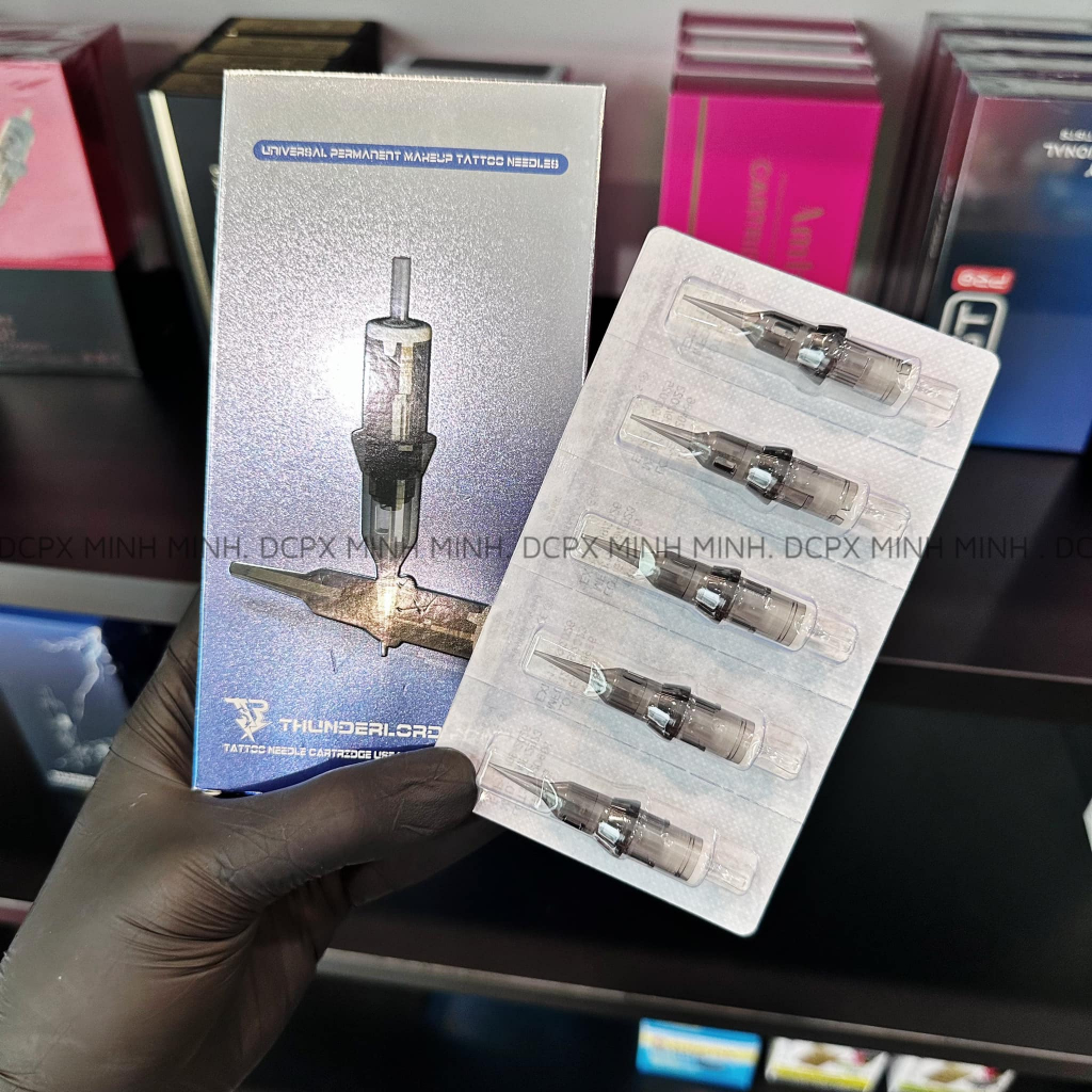 Kim Pen MISTY ĐEN Siêu Bén, Siêu Nét