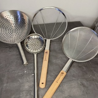 Muỗi Lỗ Inox, Muôi Lỗ Inox Chống gỉ
