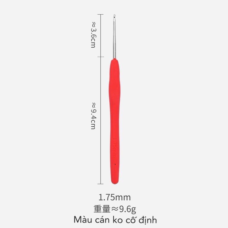 Kim móc dẻo 1.75mm