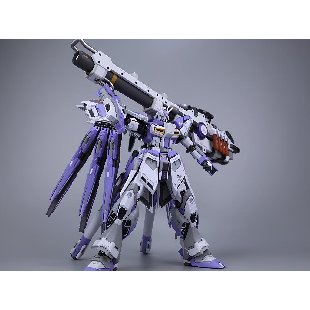 [CÓ SẴN] Mô Hình Lắp Ráp MG 8820 HiRM Wing Zero DB (tặng kèm base và decal nước)