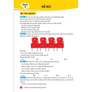 Sách - Tuyển Chọn Các Bài Toán Đố Nâng Cao Lớp 4 - Dùng chung cho các bộ SGK hiện hành - ndbooks
