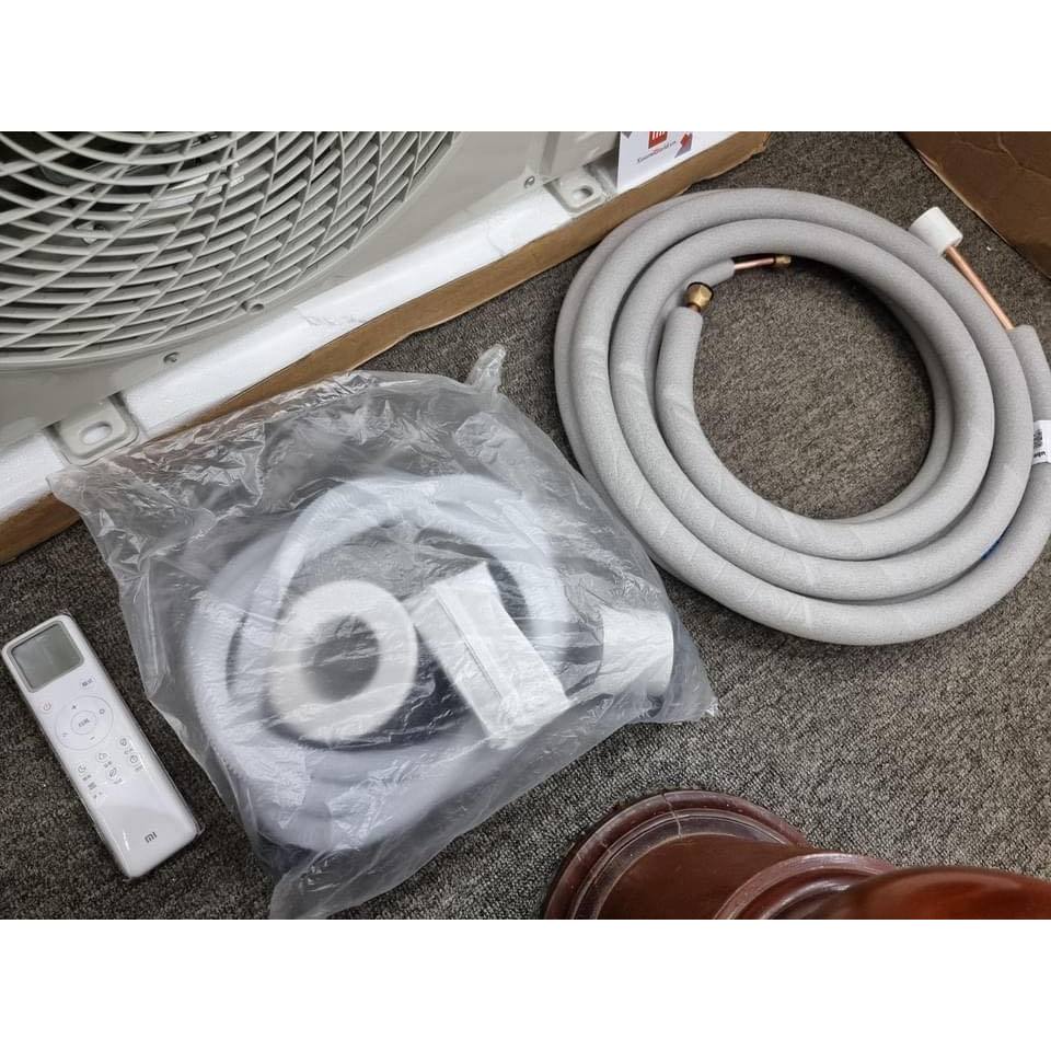 Điều hòa 2 chiều Xiaomi Mijia Inverter KFR-35GW N1A1 1.5HP 12000BTU- Kết nối qua APP Mihome, kèm 3m ống đồng | BigBuy360 - bigbuy360.vn