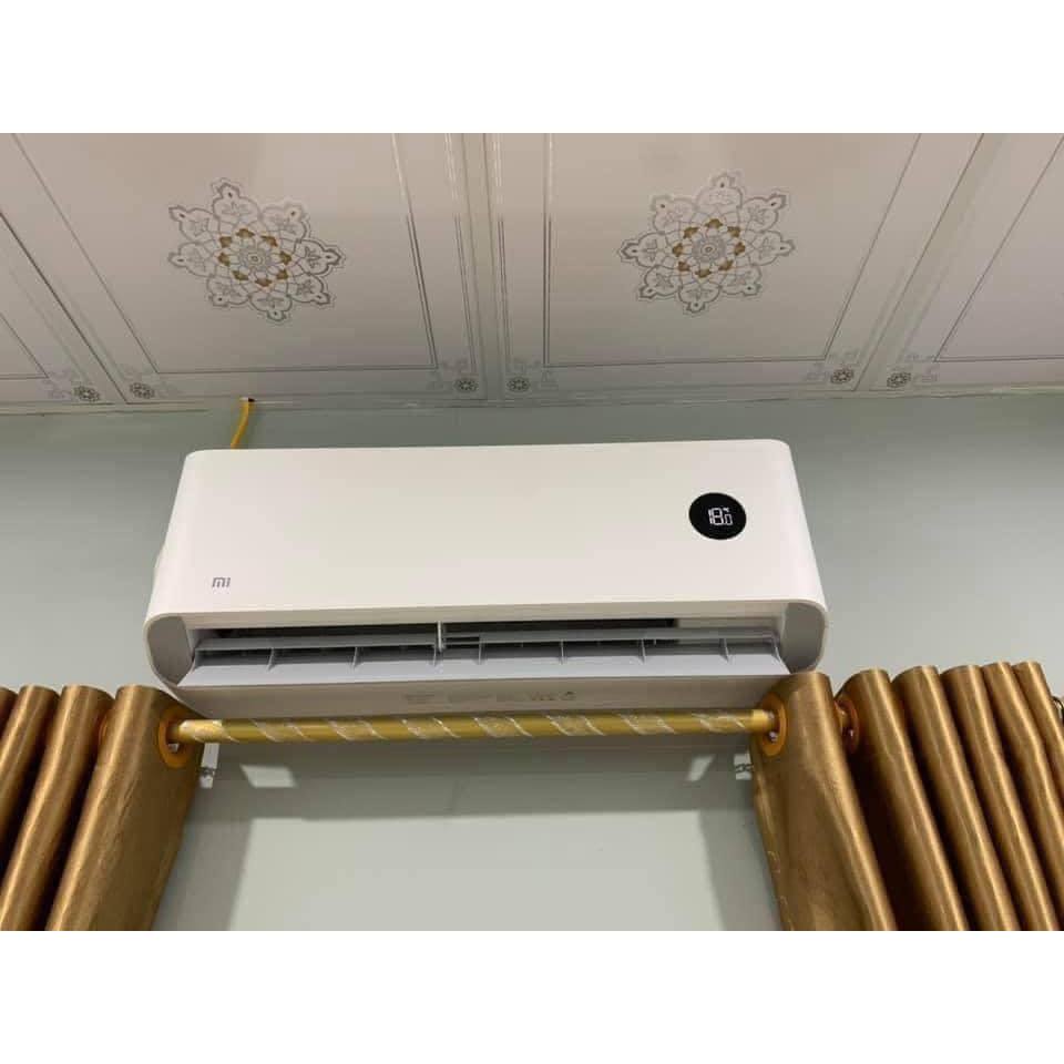 Điều hòa 2 chiều Xiaomi Mijia Inverter KFR-35GW N1A1 1.5HP 12000BTU- Kết nối qua APP Mihome, kèm 3m ống đồng | BigBuy360 - bigbuy360.vn