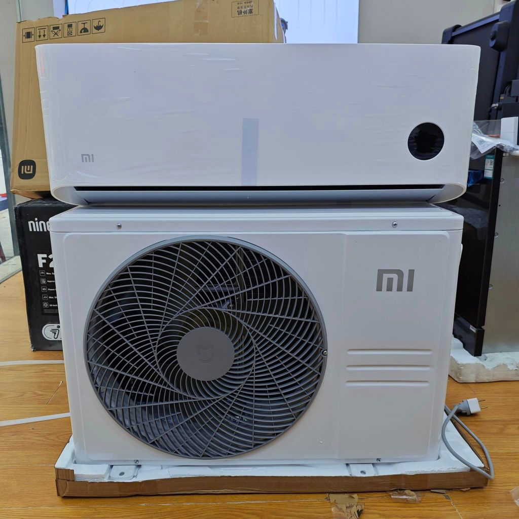 Điều hòa 2 chiều Xiaomi Mijia Inverter KFR-35GW N1A1 1.5HP 12000BTU- Kết nối qua APP Mihome, kèm 3m ống đồng | BigBuy360 - bigbuy360.vn