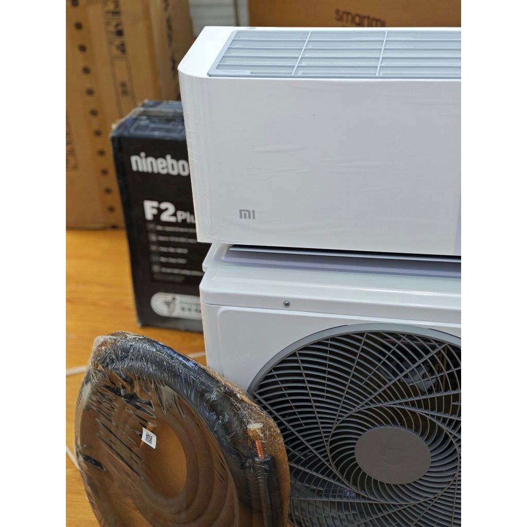 Điều hòa 2 chiều Xiaomi Mijia Inverter KFR-35GW N1A1 1.5HP 12000BTU- Kết nối qua APP Mihome, kèm 3m ống đồng | BigBuy360 - bigbuy360.vn