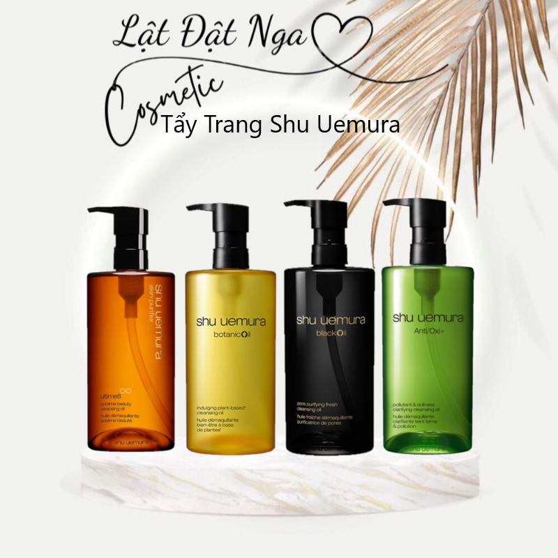 Tẩy Trang Shu Uemura Ultime8 Sublime Beauty Cleansing Oil ( Sản Phẩm ...