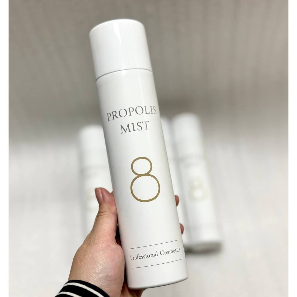 Xịt khoáng sương mù keo ong bổ sung tế bào gốc Propolis Mist Hachi (250g) | Shopee Việt Nam