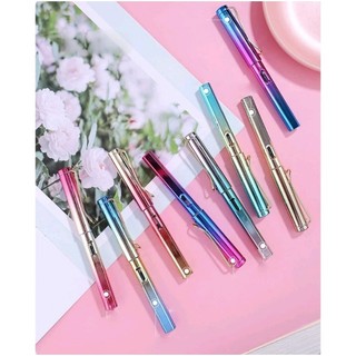Bút máy Hàn Quốc ngòi EF êm trơn siêu bền, ngòi 0.3 mm