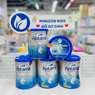 Sữa Aptamil nhập khẩu nguyên hộp New Zealand số 1,2