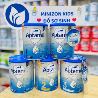 Sữa Aptamil nhập khẩu nguyên hộp New Zealand số 1,2