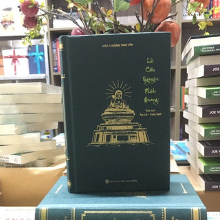 Sách - Lời Cầu Nguyện Phật Quang - Vĩnh Nghiêm Books - Nhà Sách An Thư