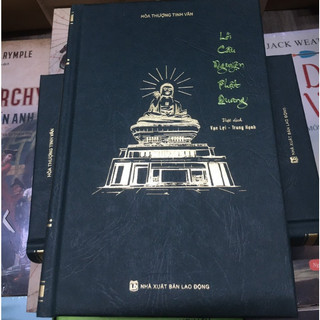 Sách - Lời Cầu Nguyện Phật Quang - Vĩnh Nghiêm Books - Nhà Sách An Thư