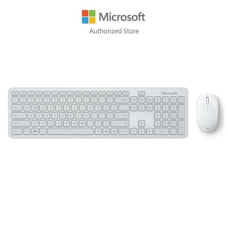 Bộ bàn phím chuột Bluetooth Microsoft QHG-00047