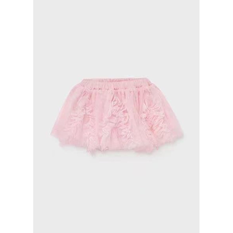 Chân Váy Công Chúa Bé Gái C4169 Xuất Dư Xịn Bồng Xoè Size 6-24M (4-12kg)