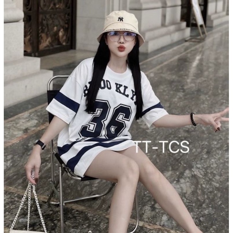 Áo phông free size số 36 phong cách thời trang hottrend dưới 60kg cao dưới 1m6
