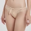 Quần lót voan mỏng xuyên thấu sexy gợi cảm nữ 2 màu kem đen sang chảnh hàng cao cấp