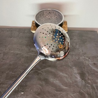 Muỗi Lỗ Inox, Muôi Lỗ Inox Chống gỉ