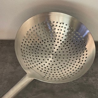 Muôi Chao Lỳ | Chao Lỳ Inox Chống Gỉ | Chao Lỳ Cán Gỗ
