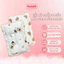 Gối Cho Bé Sơ Sinh BABIONE Gối Xô Muslin Lõm Chống Bẹp Đầu Cho Bé Phong Cách Nhật Bản Chính Hãng