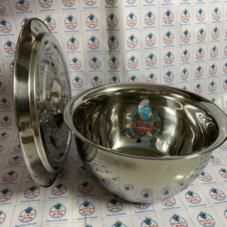 Âu Đựng Dầu Inox 304 | Thố Đựng Dầu Inox Chống Gỉ