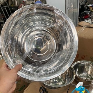 Âu Đựng Dầu Inox 304 | Thố Đựng Dầu Inox Chống Gỉ