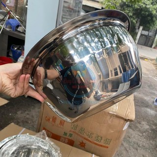 Âu Đựng Dầu Inox 304 | Thố Đựng Dầu Inox Chống Gỉ