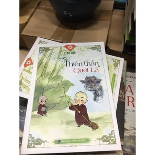 Sách - Thiên thần Quét Lá