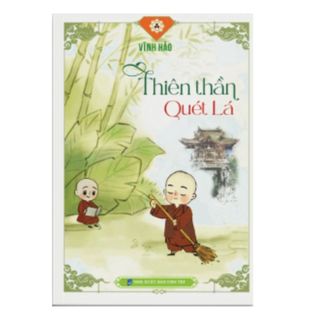 Sách - Thiên thần Quét Lá