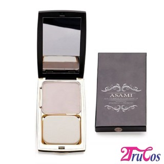 Kem phấn nền che khuyết điểm sáng mịn da Asami Skin Covering Powder Make Up SPF30 PA+++ 10gr 2Trucos