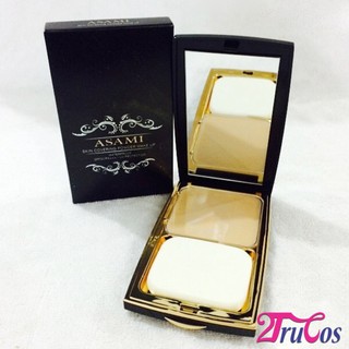 Kem phấn nền che khuyết điểm sáng mịn da Asami Skin Covering Powder Make Up SPF30 PA+++ 10gr 2Trucos