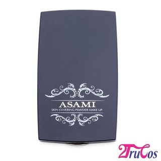 Kem phấn nền che khuyết điểm sáng mịn da Asami Skin Covering Powder Make Up SPF30 PA+++ 10gr 2Trucos