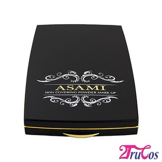 Kem phấn nền che khuyết điểm sáng mịn da Asami Skin Covering Powder Make Up SPF30 PA+++ 10gr 2Trucos