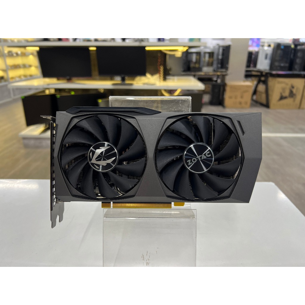 Vga Zotac Gaming Rtx3060 Twin Edge Oc 12gb Gddr6 2 Fan Shopee Việt Nam 2743