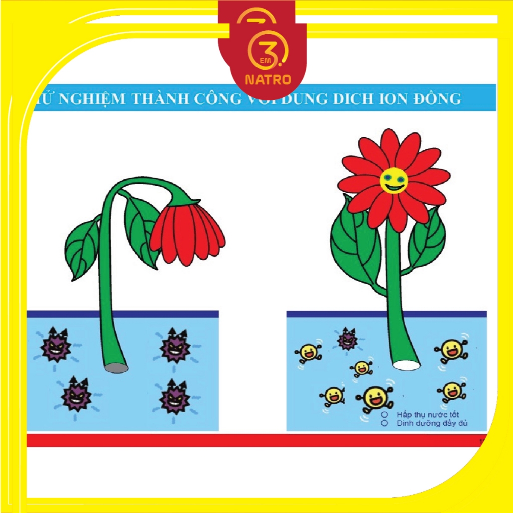 Sản Phẩm Dung Dịch Vệ Sinh Đa Năng Em3natro - Dung dịch vệ sinh đa năng EM3NATRO
