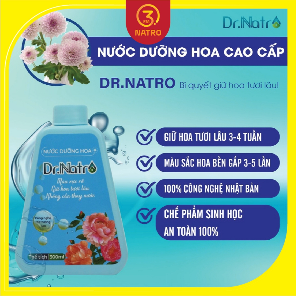 Chất lượng Dung Dịch Vệ Sinh Đa Năng EM3NATRO