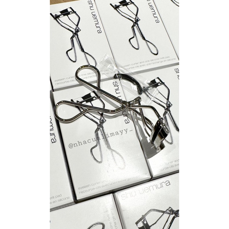 Bấm mi Shu Uemura Eyelash Curler with Refill Shopee Việt Nam