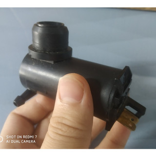 Combo 10 Mô tơ bơm nước rửa kính ô tô điện 12v 24v