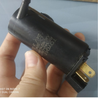 Combo 10 Mô tơ bơm nước rửa kính ô tô điện 12v 24v