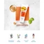 Sữa Rửa Mặt Trà Xanh Green Tea Cleansing Foam 150ml.Sữa rửa mặt hồng sâm. Collagen Verobene - Hàn Quốc