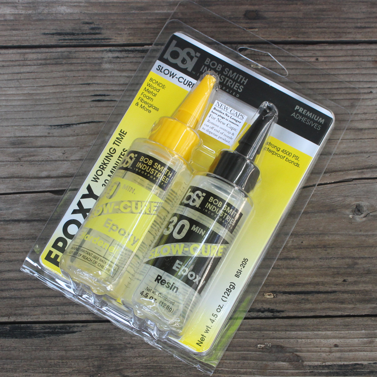 Keo Epoxy BSI Slow Cure 128g | Shopee Việt Nam