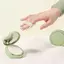Phấn phủ dạng nén Hàn Quốc Verobene Greenery Base Power Pact 9.5g